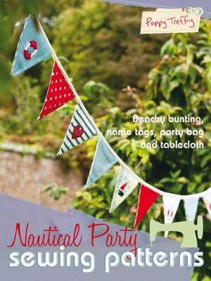 cover image of Nautical Party Sewing Patterns